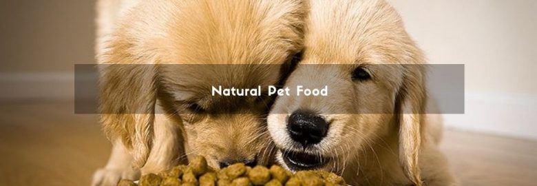 Natural Pet Food