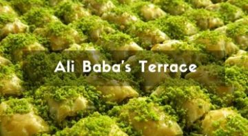 Ali Baba’s Terrace