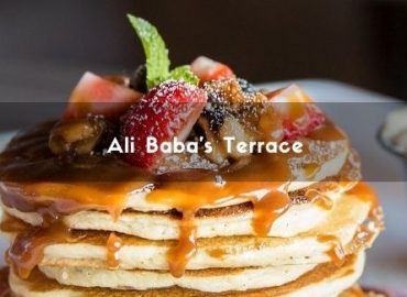 Ali Baba’s Terrace
