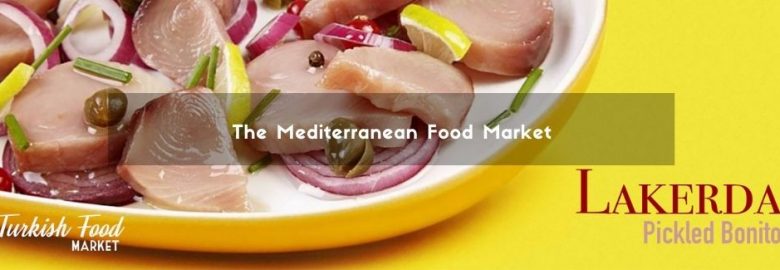 The Mediterranean Food Market