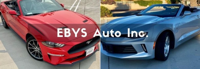 EBYS Auto Inc.