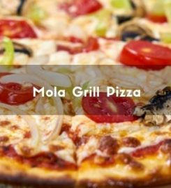 Mola Grill Pizza