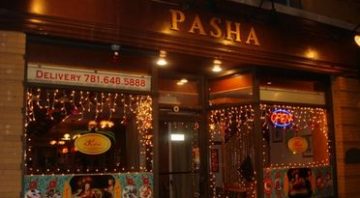 Pasha Turkish Cuisine ; Little Grand Bazaar