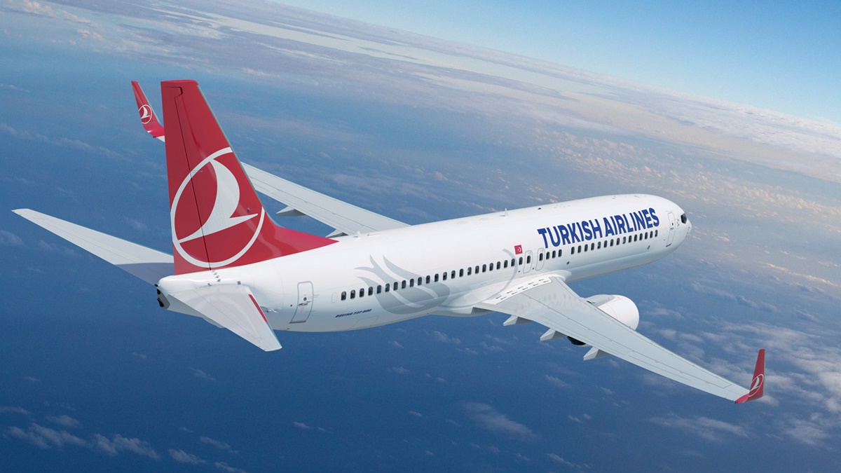 Amerika'daki Türk Hava Yolları (THY) Ofisleri
