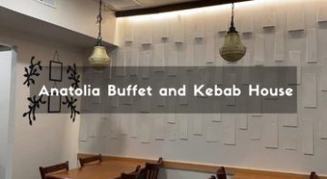Anatolia Buffet and Kebab House