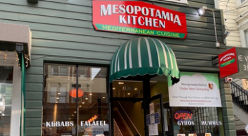 Mesopotamia Kitchen