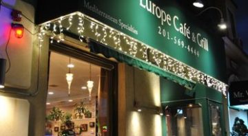 Europe Cafe & Grill NJ