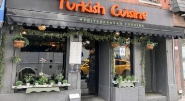 Turkish Cuisine NYC