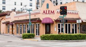 Alem Restaurant & Bar