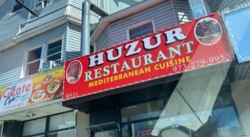 Huzur Restaurant