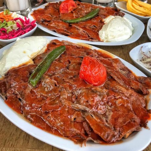 Iskender - Product