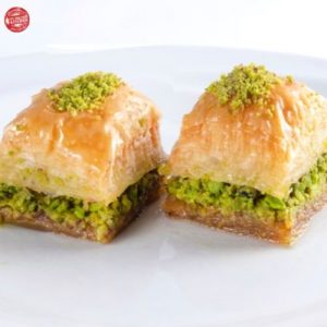 Baklava Turkish Food