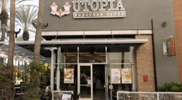 Utopia European Caffe